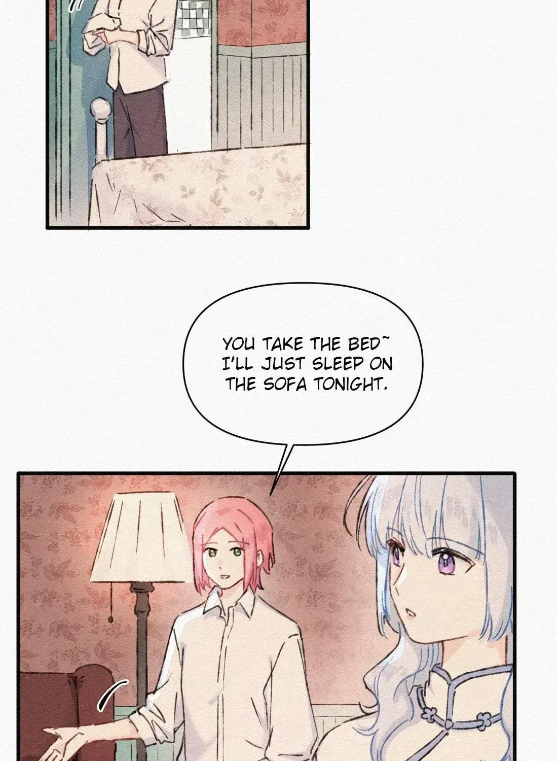Falling in Love Gives Me Superpowers Chapter 115 page 28 - 