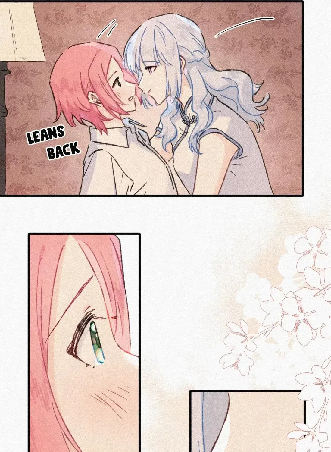 Falling in Love Gives Me Superpowers Chapter 115 page 30 - 