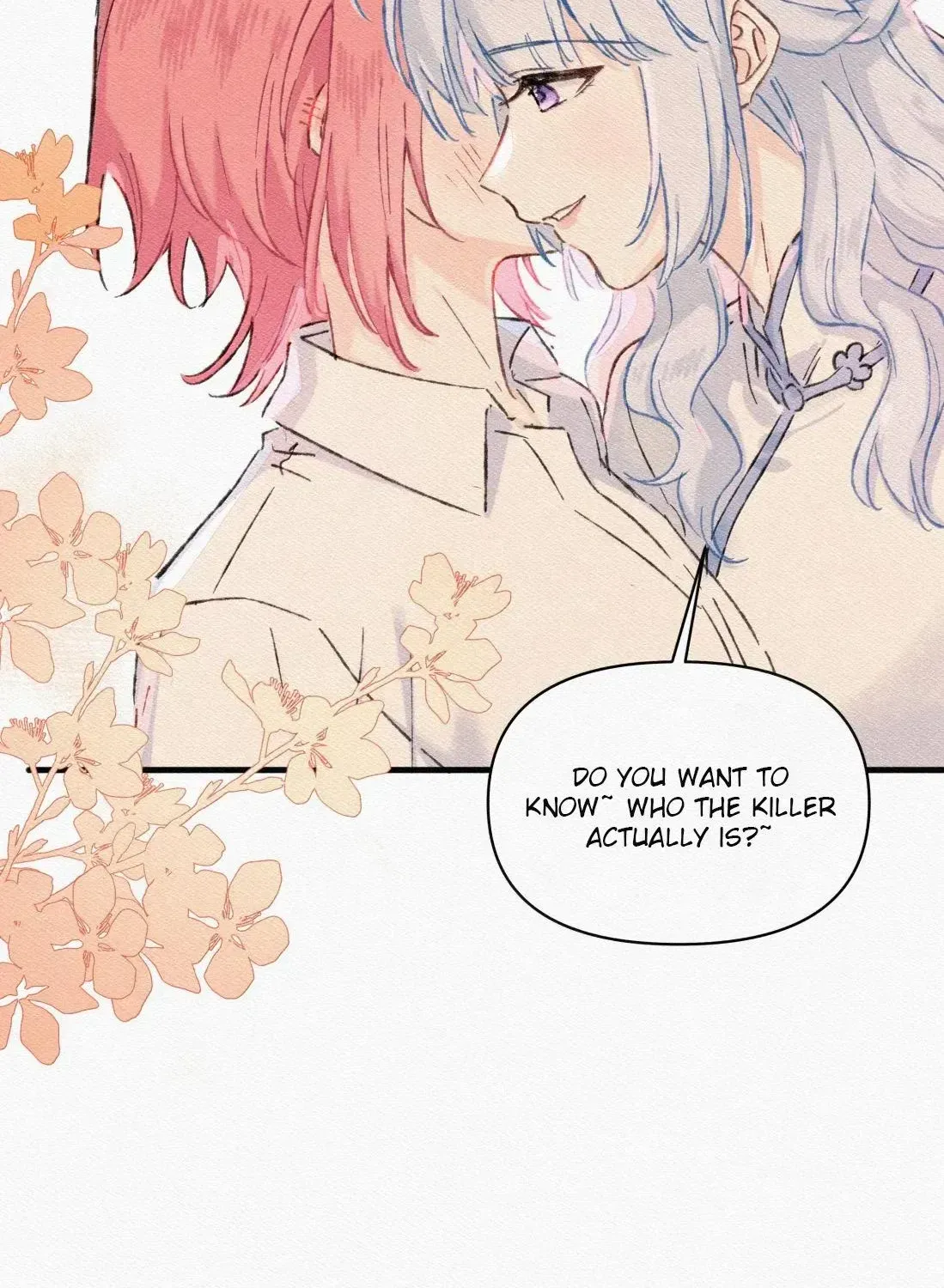 Falling in Love Gives Me Superpowers Chapter 115 page 32 - 