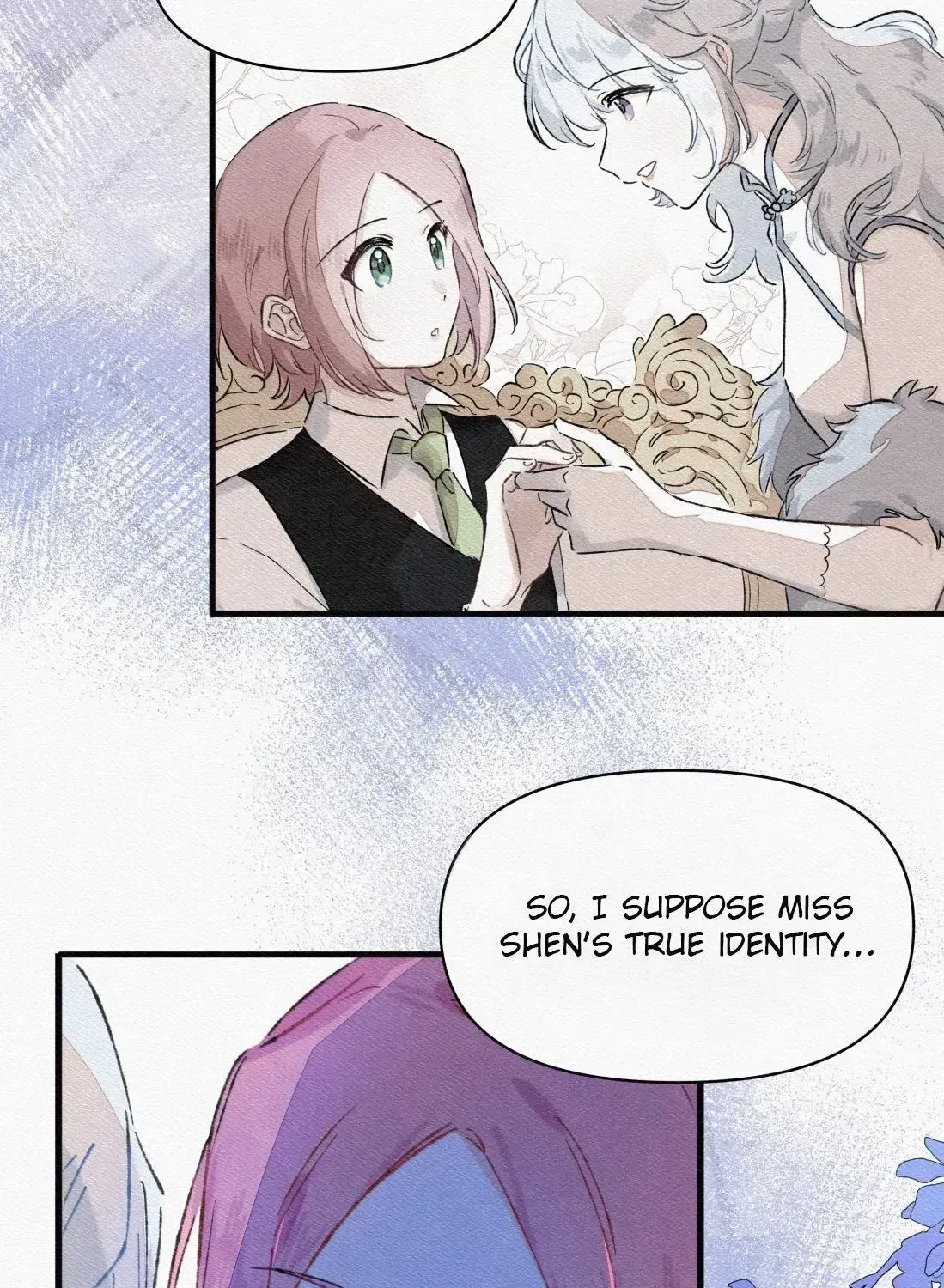 Falling in Love Gives Me Superpowers Chapter 115 page 35 - 