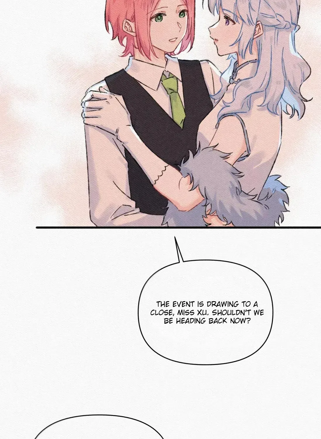 Falling in Love Gives Me Superpowers Chapter 115 page 5 - 