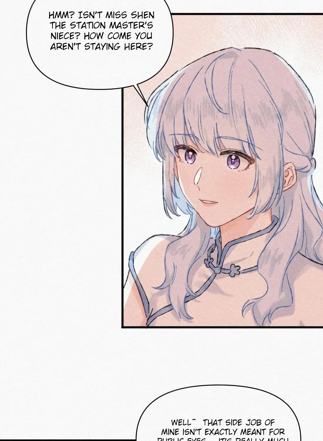 Falling in Love Gives Me Superpowers Chapter 115 page 6 - 