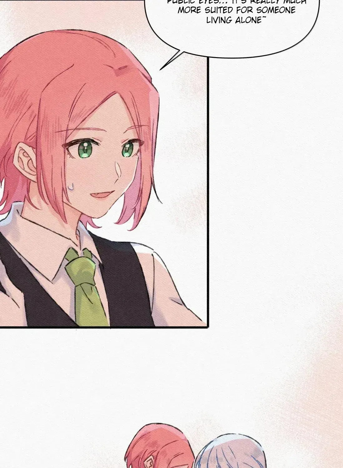 Falling in Love Gives Me Superpowers Chapter 115 page 7 - 