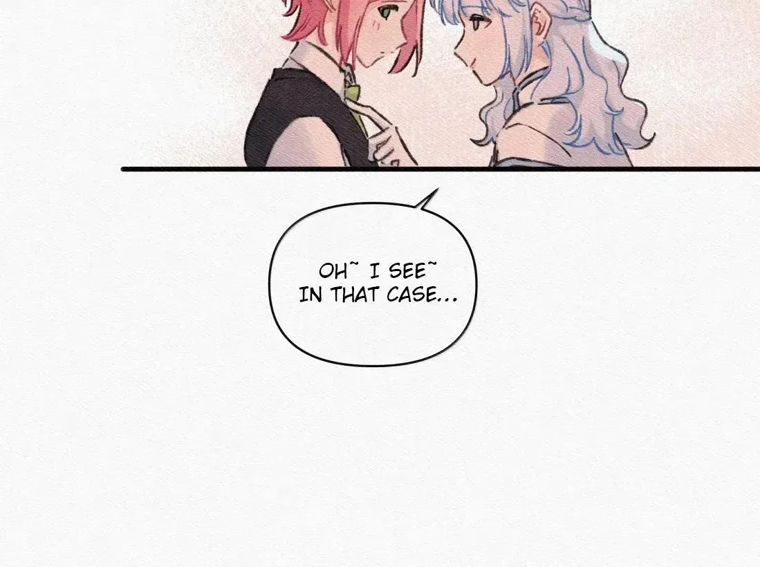Falling in Love Gives Me Superpowers Chapter 115 page 8 - 