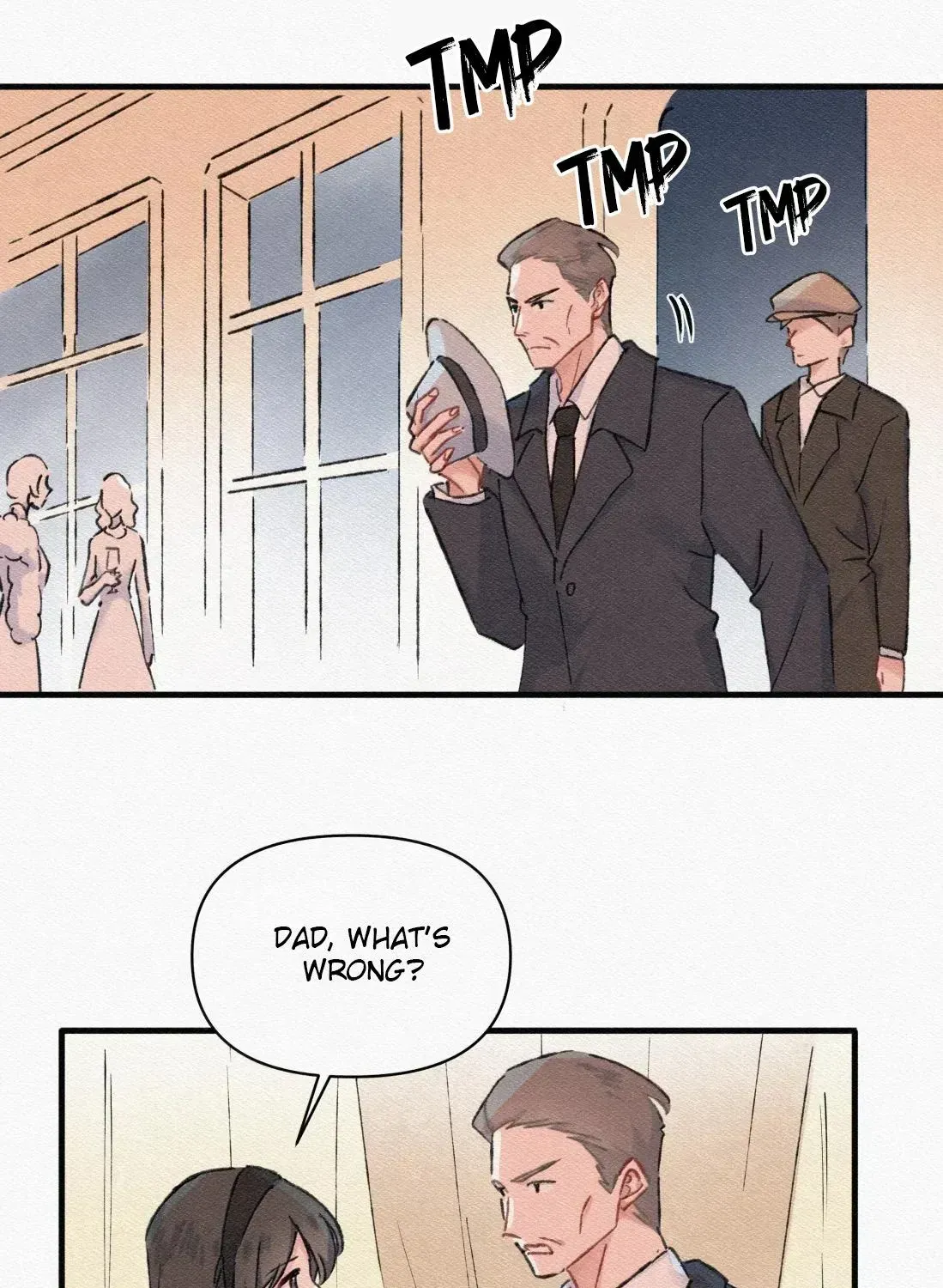 Falling in Love Gives Me Superpowers Chapter 115 page 9 - 