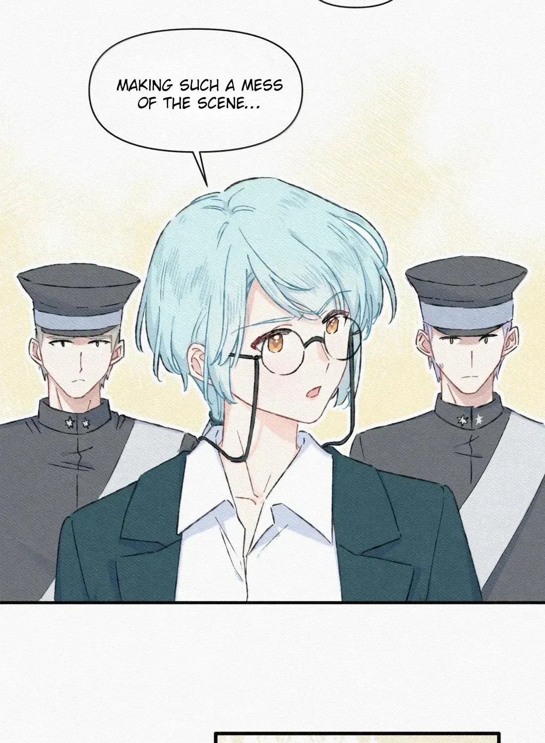 Falling in Love Gives Me Superpowers Chapter 116 page 13 - 