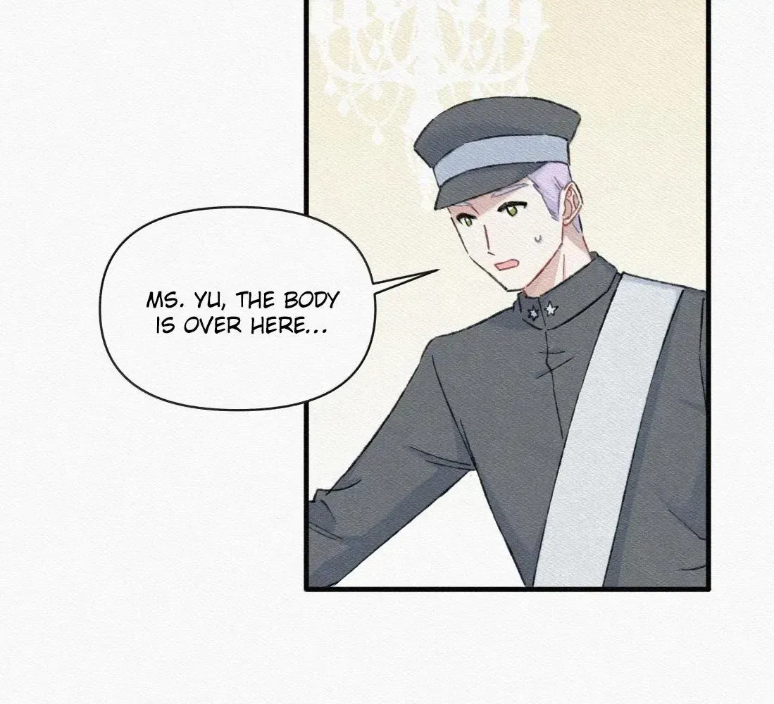 Falling in Love Gives Me Superpowers Chapter 116 page 14 - 