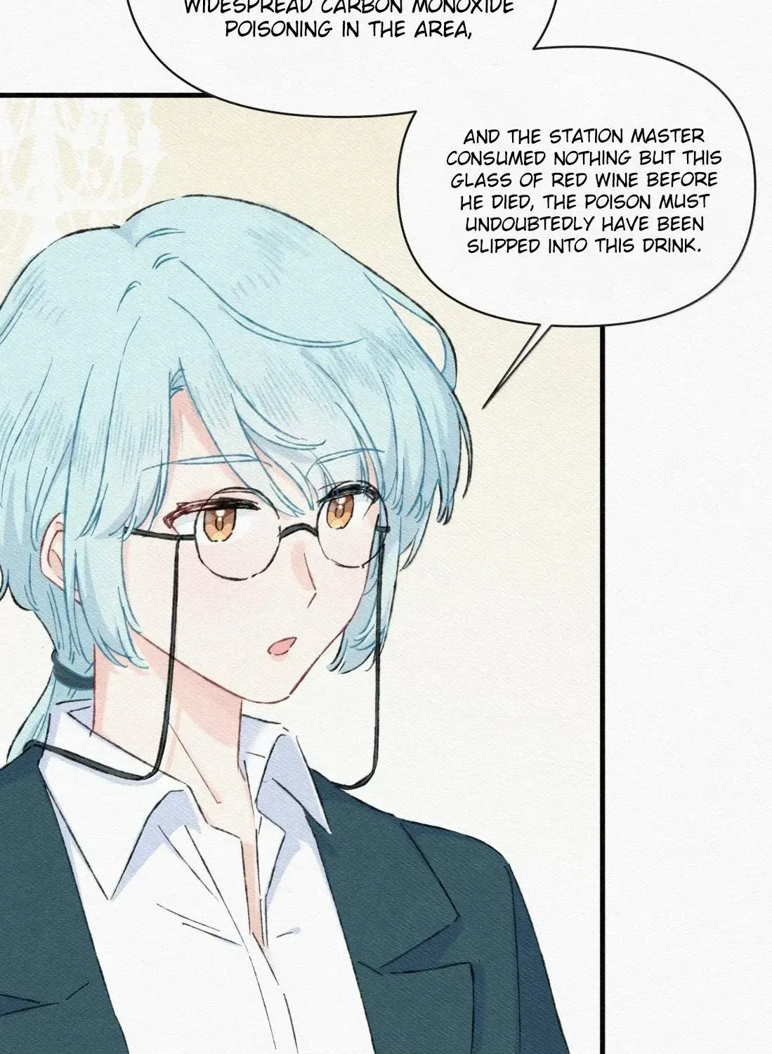 Falling in Love Gives Me Superpowers Chapter 116 page 17 - 