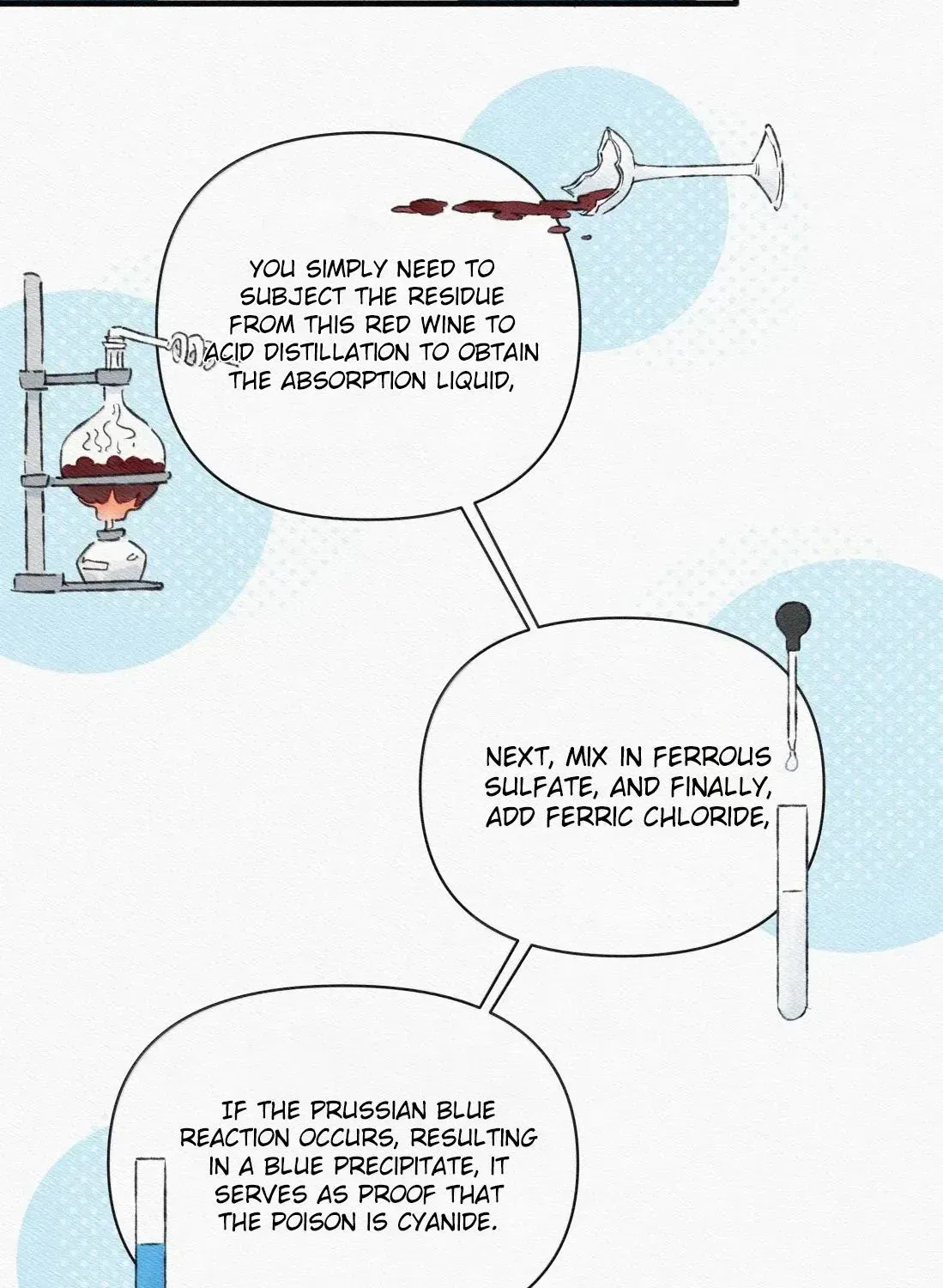 Falling in Love Gives Me Superpowers Chapter 116 page 18 - 