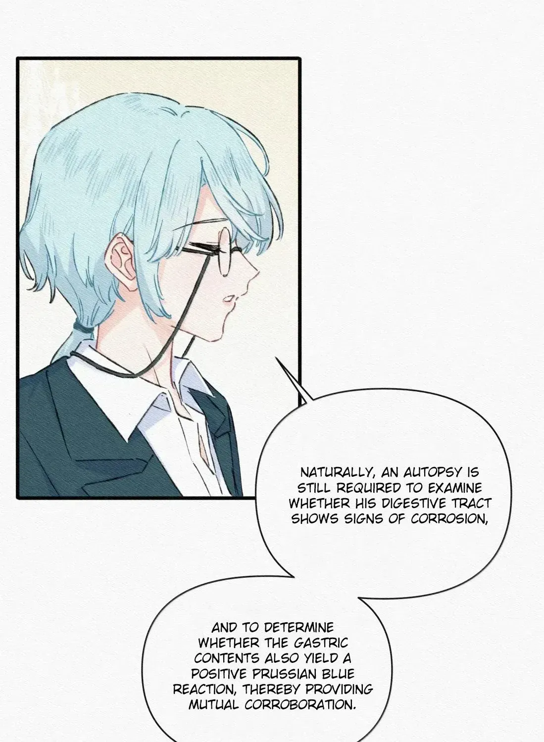 Falling in Love Gives Me Superpowers Chapter 116 page 20 - 