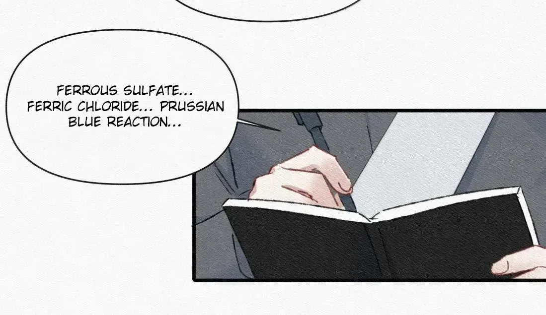 Falling in Love Gives Me Superpowers Chapter 116 page 21 - 