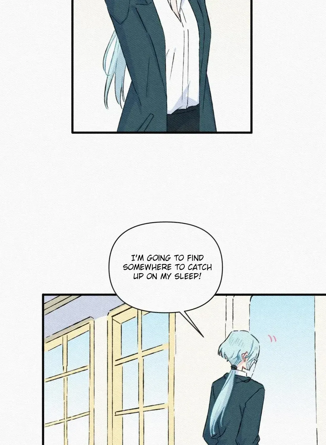 Falling in Love Gives Me Superpowers Chapter 116 page 25 - 