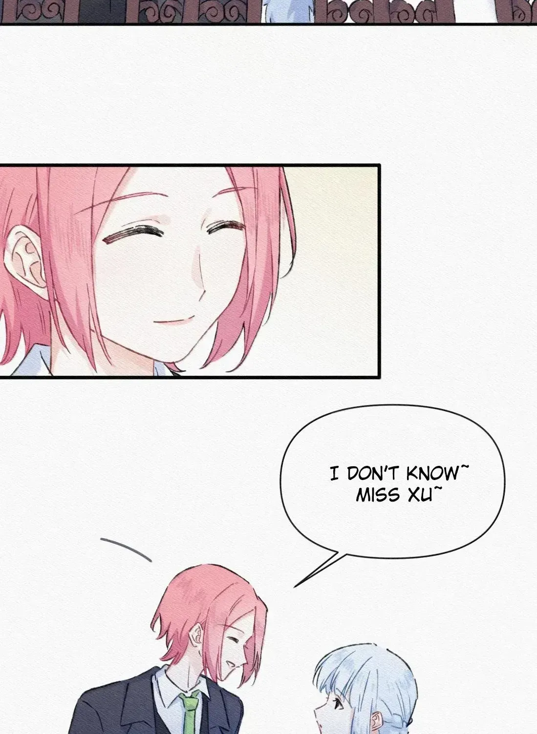 Falling in Love Gives Me Superpowers Chapter 116 page 29 - 