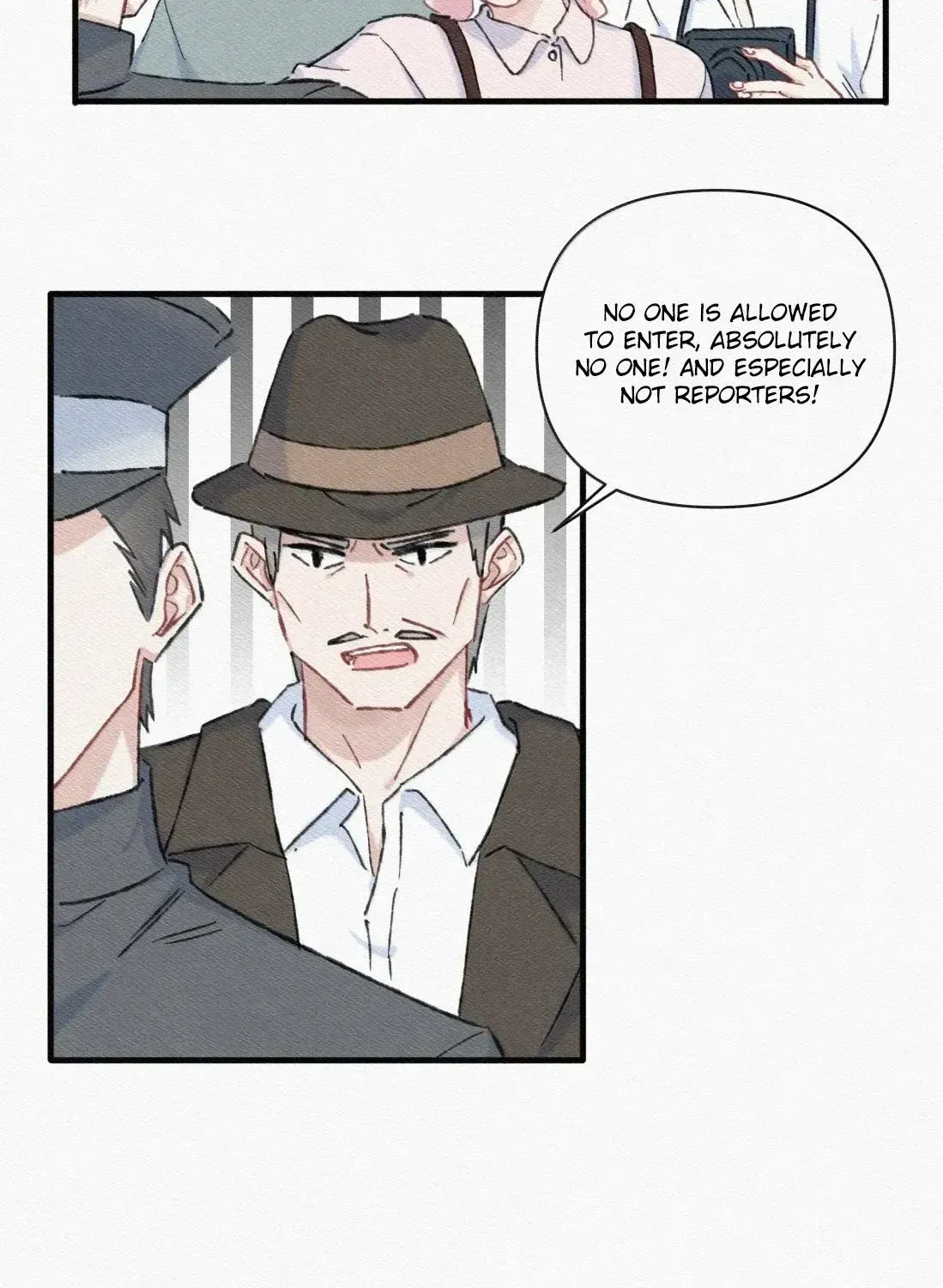 Falling in Love Gives Me Superpowers Chapter 116 page 4 - 