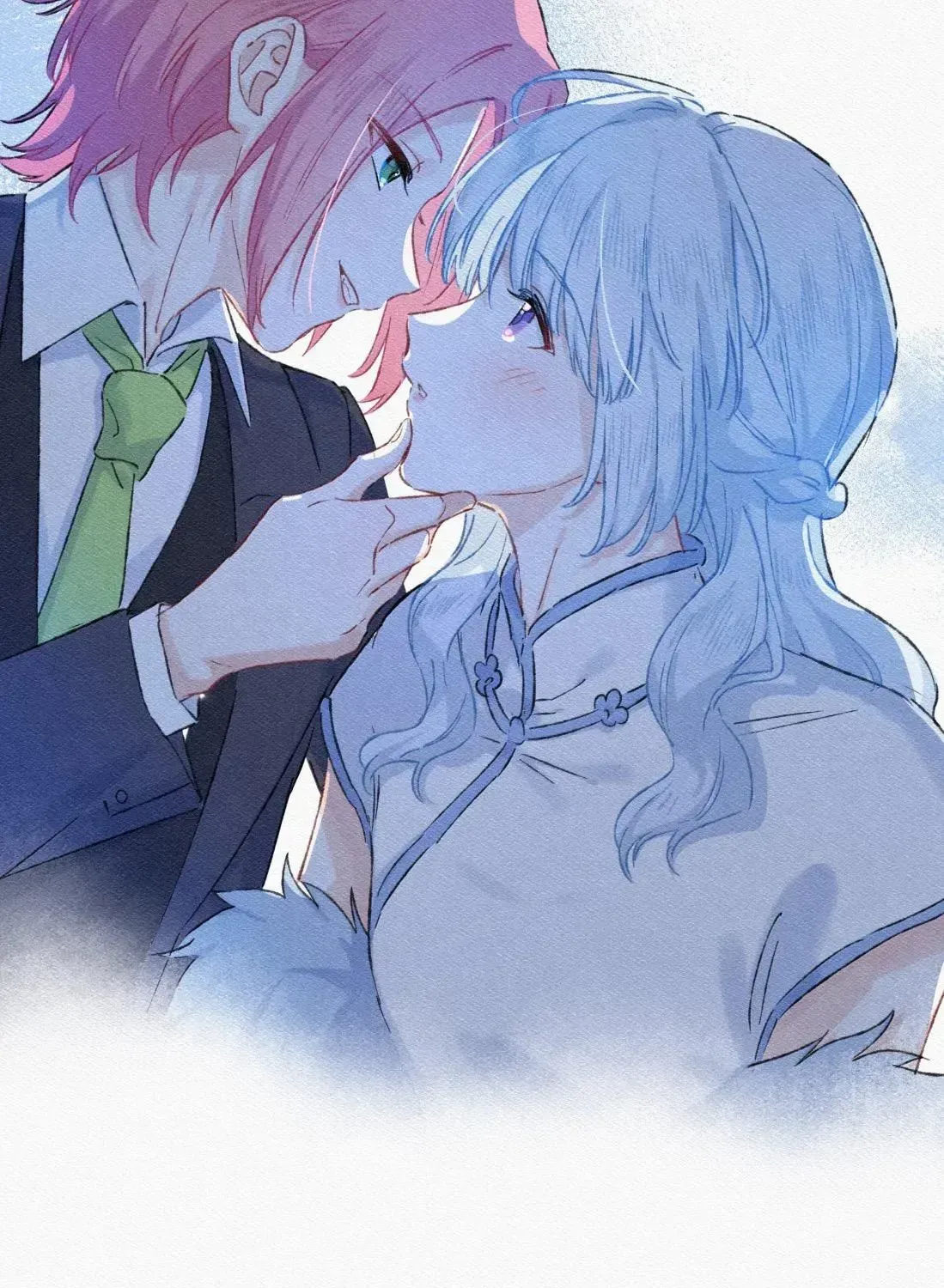 Falling in Love Gives Me Superpowers Chapter 116 page 32 - 