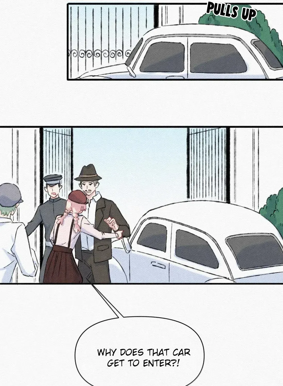 Falling in Love Gives Me Superpowers Chapter 116 page 5 - 