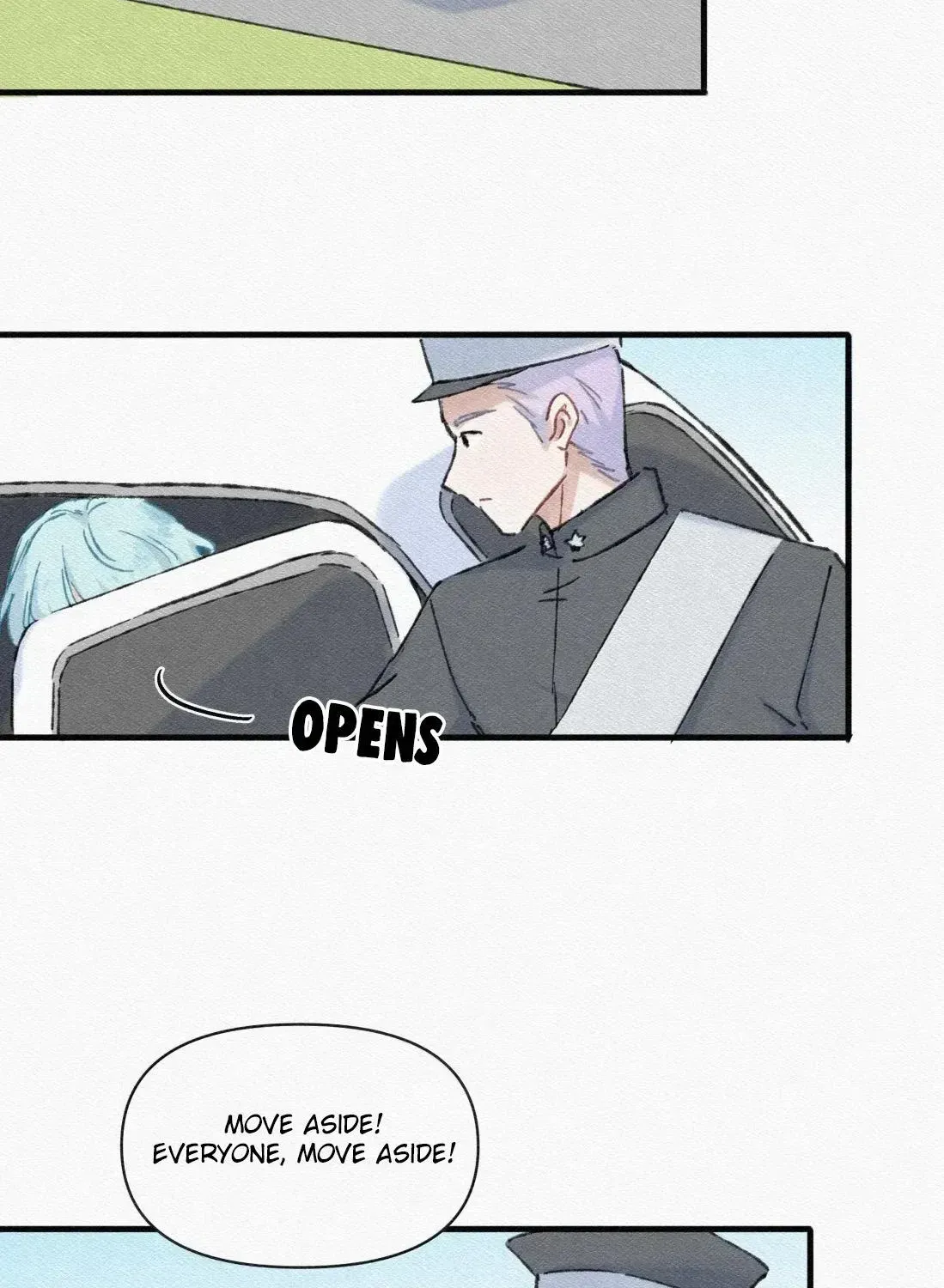 Falling in Love Gives Me Superpowers Chapter 116 page 9 - 