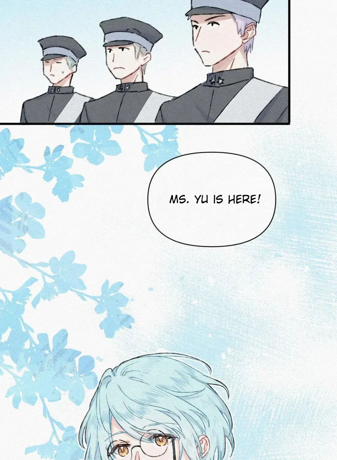 Falling in Love Gives Me Superpowers Chapter 116 page 10 - 