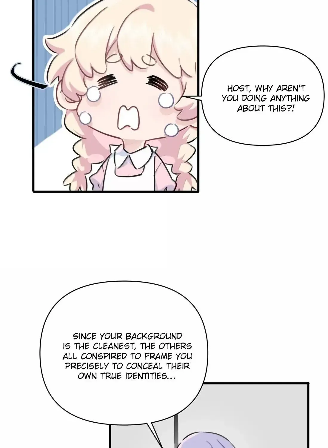 Falling in Love Gives Me Superpowers Chapter 117 page 11 - 