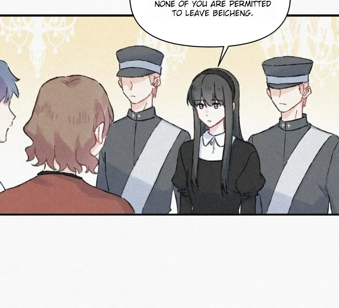 Falling in Love Gives Me Superpowers Chapter 117 page 20 - 
