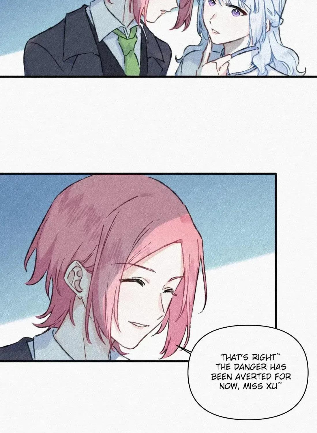 Falling in Love Gives Me Superpowers Chapter 117 page 22 - 