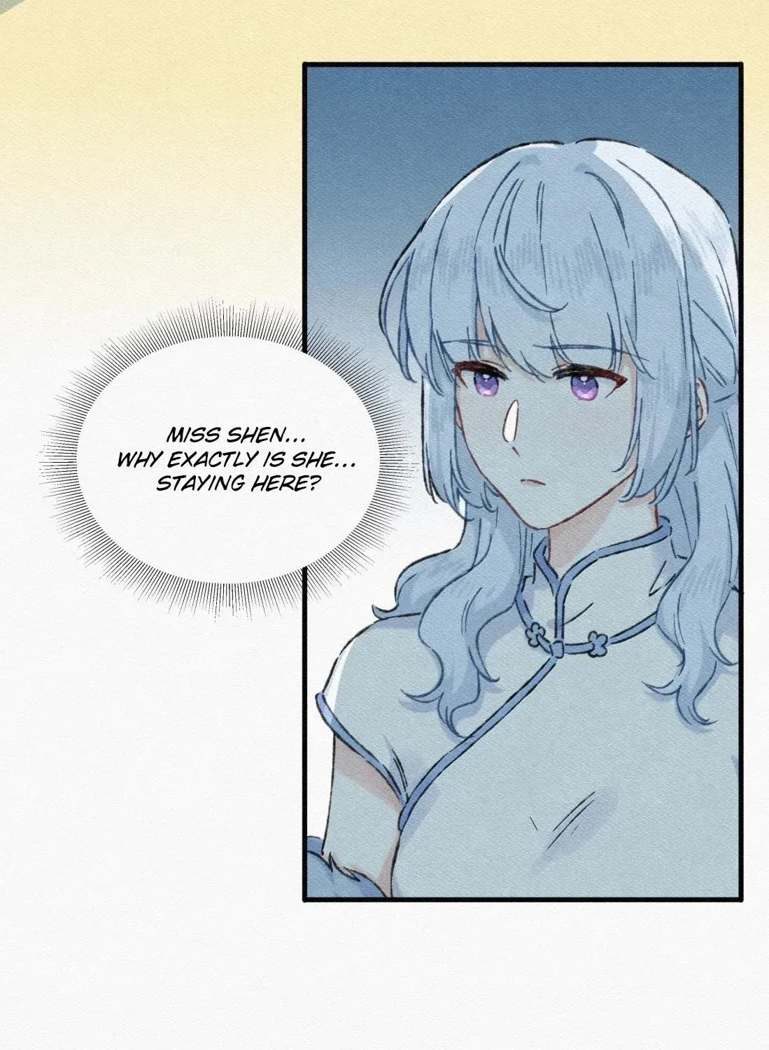 Falling in Love Gives Me Superpowers Chapter 117 page 25 - 