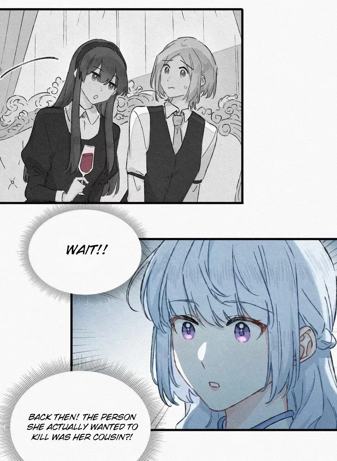 Falling in Love Gives Me Superpowers Chapter 117 page 26 - 