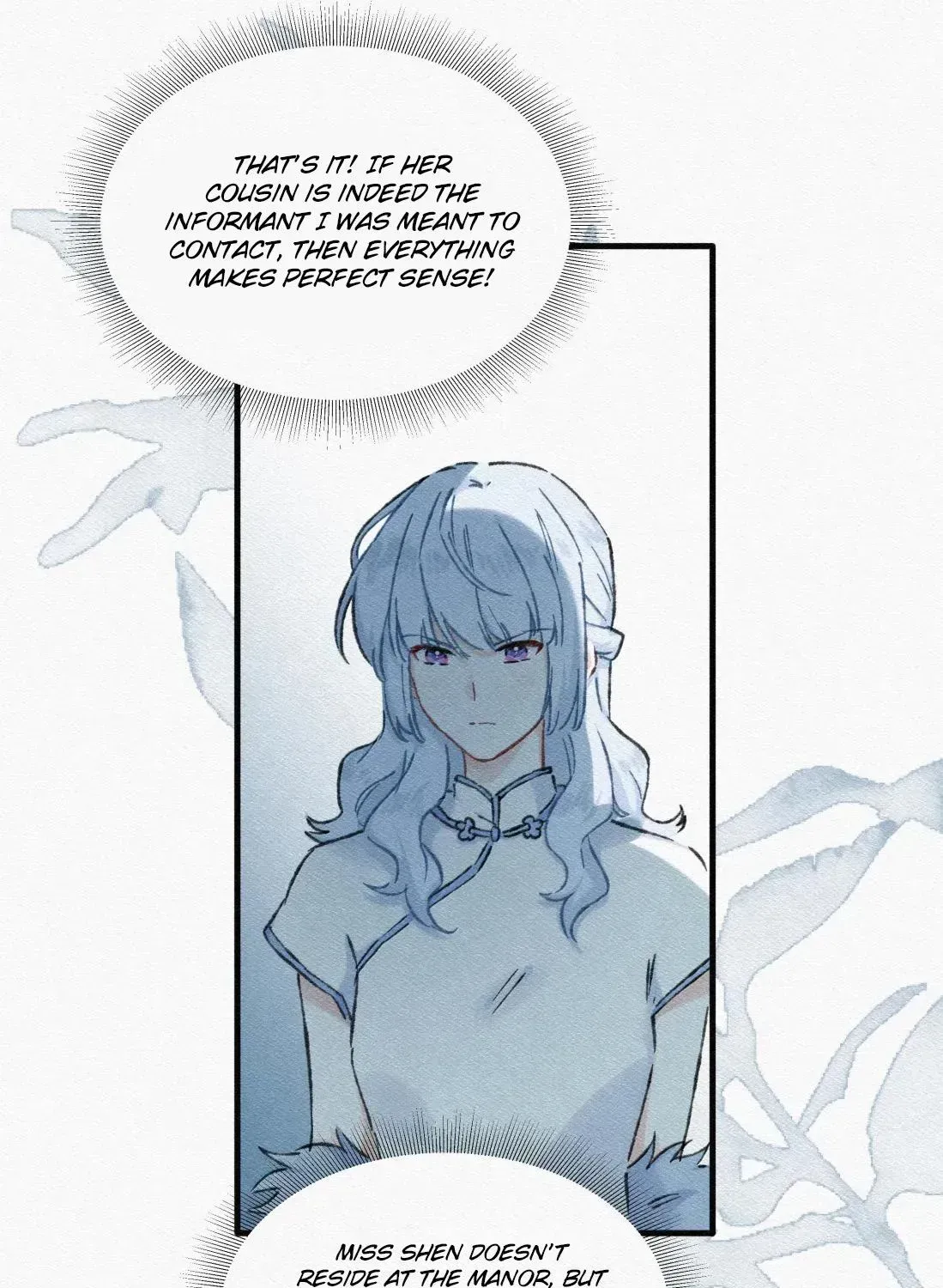 Falling in Love Gives Me Superpowers Chapter 117 page 28 - 