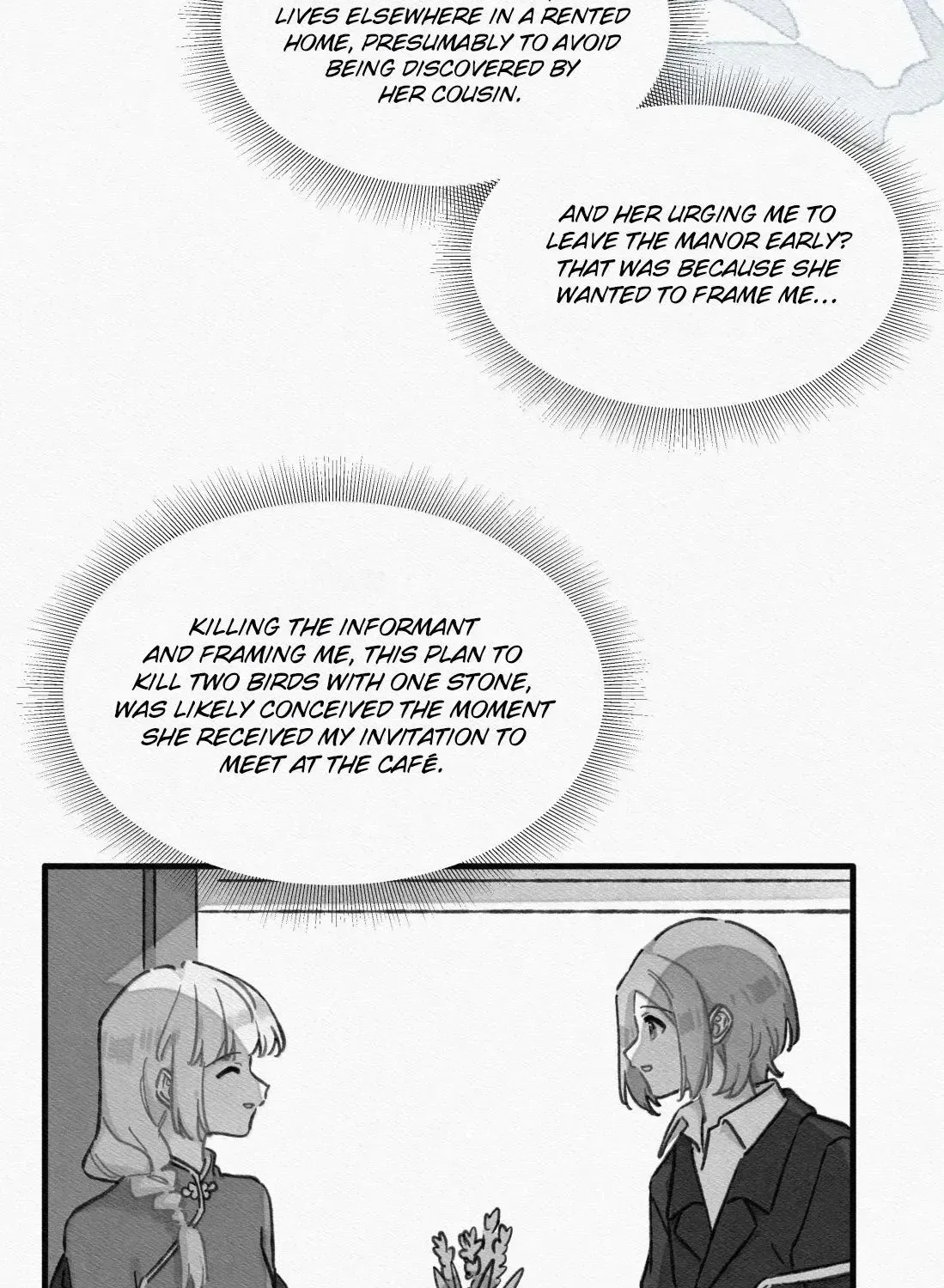 Falling in Love Gives Me Superpowers Chapter 117 page 29 - 