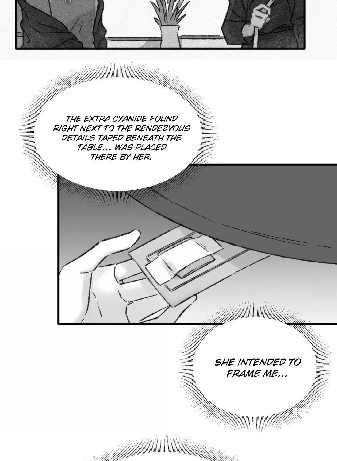 Falling in Love Gives Me Superpowers Chapter 117 page 30 - 