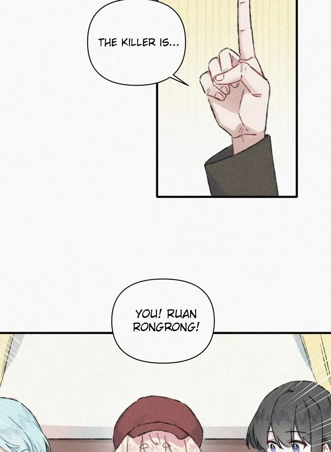 Falling in Love Gives Me Superpowers Chapter 117 page 4 - 