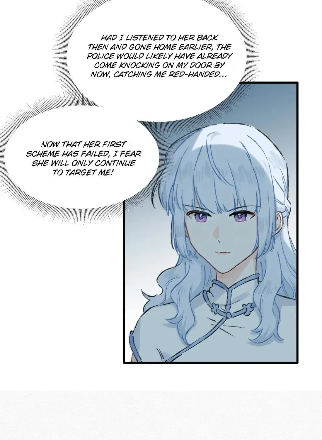 Falling in Love Gives Me Superpowers Chapter 117 page 31 - 