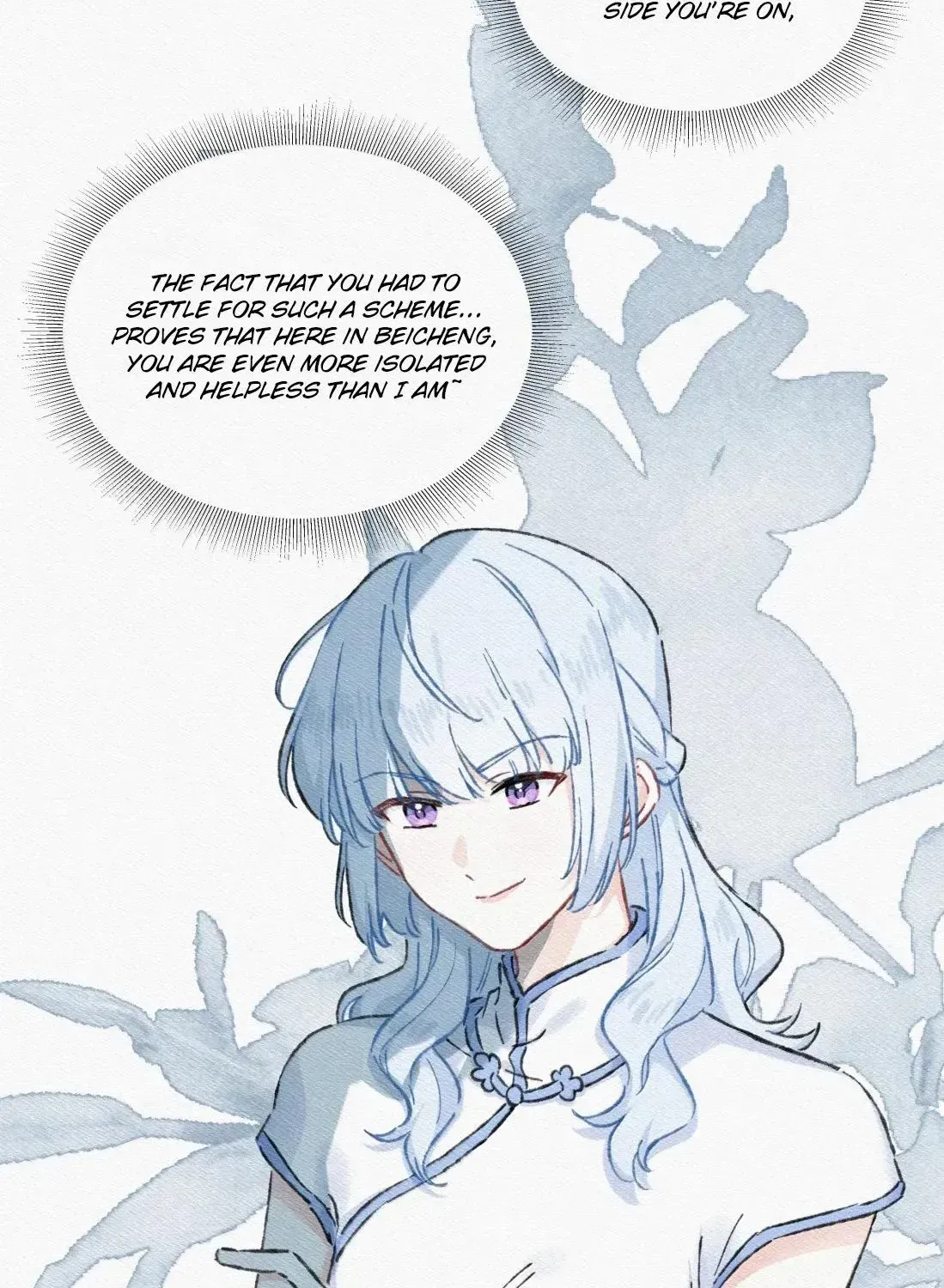 Falling in Love Gives Me Superpowers Chapter 117 page 33 - 