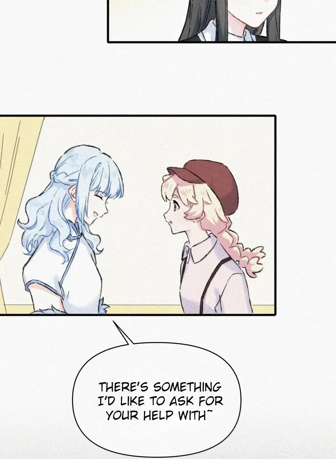 Falling in Love Gives Me Superpowers Chapter 117 page 36 - 