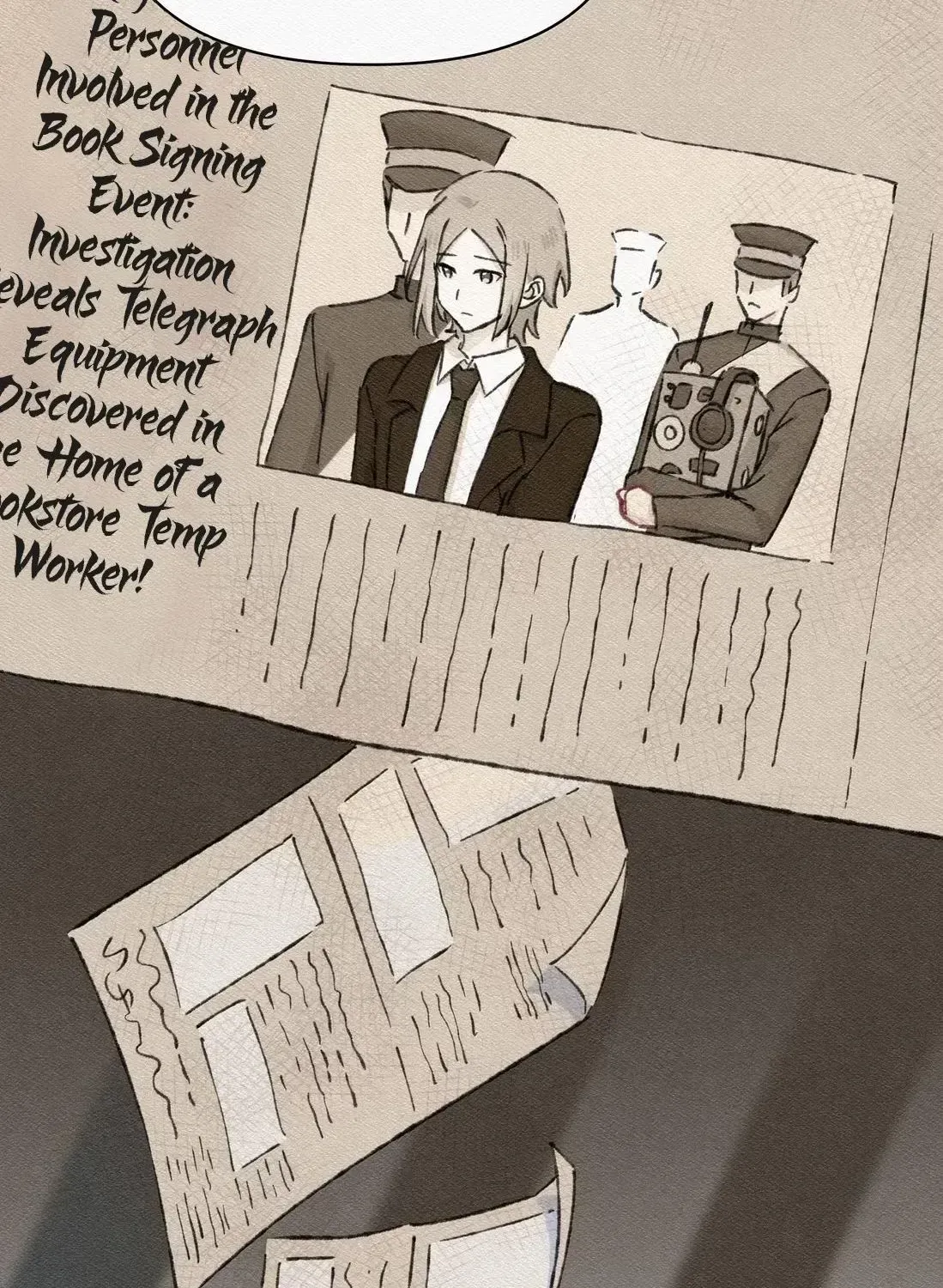 Falling in Love Gives Me Superpowers Chapter 117 page 39 - 