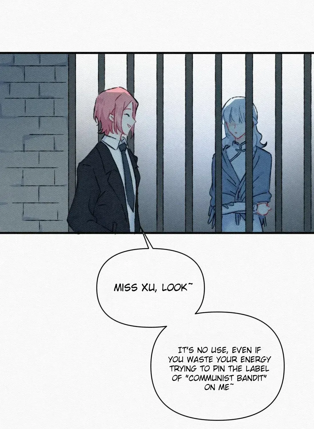 Falling in Love Gives Me Superpowers Chapter 117 page 43 - 