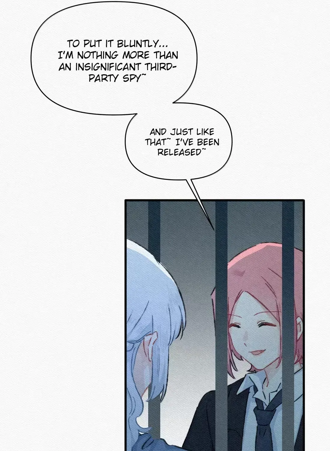 Falling in Love Gives Me Superpowers Chapter 117 page 45 - 