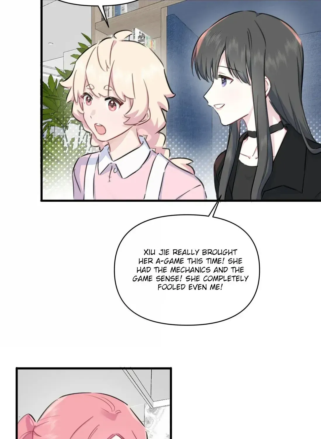 Falling in Love Gives Me Superpowers Chapter 117 page 61 - 