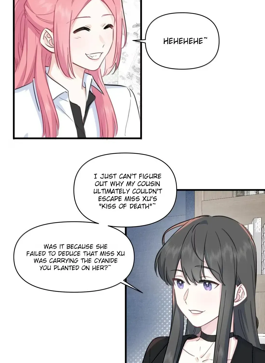 Falling in Love Gives Me Superpowers Chapter 117 page 62 - 