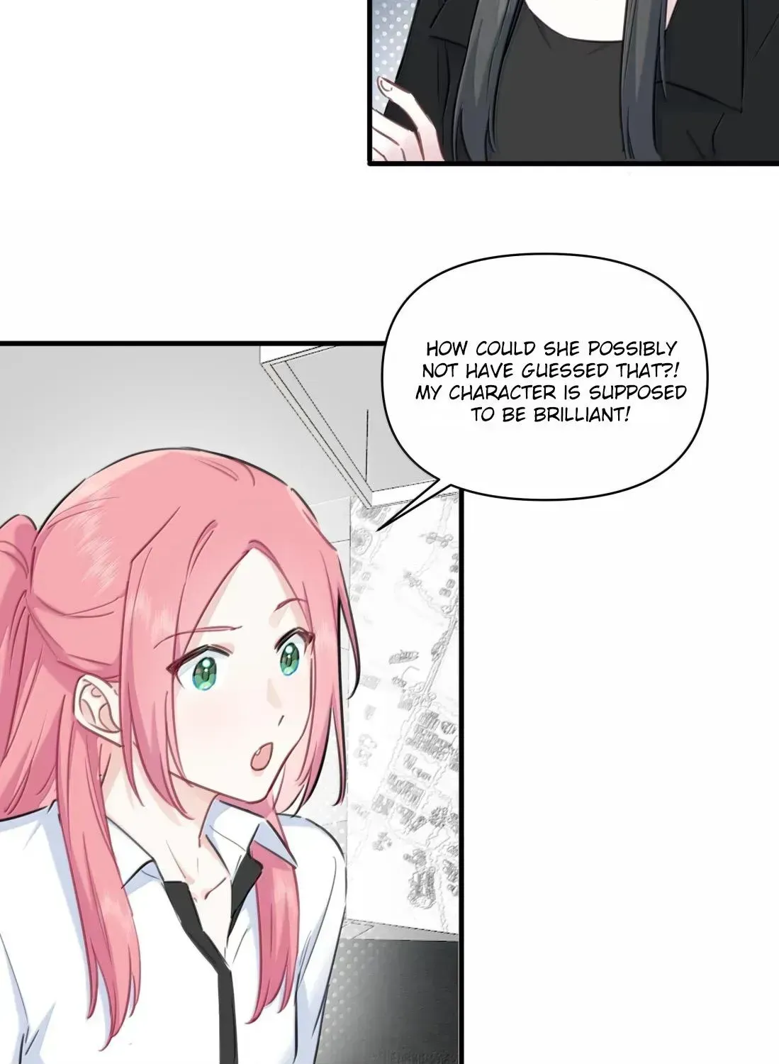 Falling in Love Gives Me Superpowers Chapter 117 page 63 - 