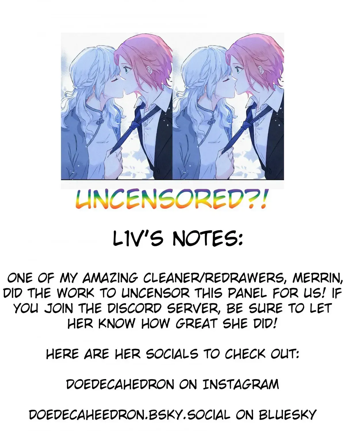 Falling in Love Gives Me Superpowers Chapter 117 page 70 - 