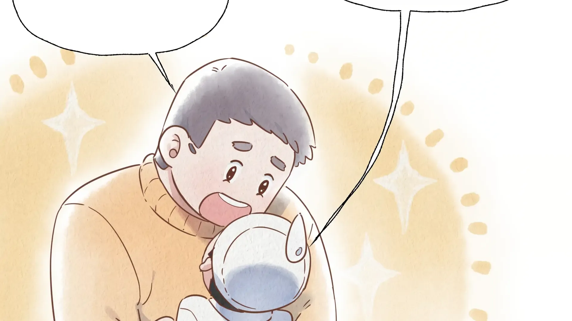 Falling in Love Gives Me Superpowers Chapter 12 page 13 - 