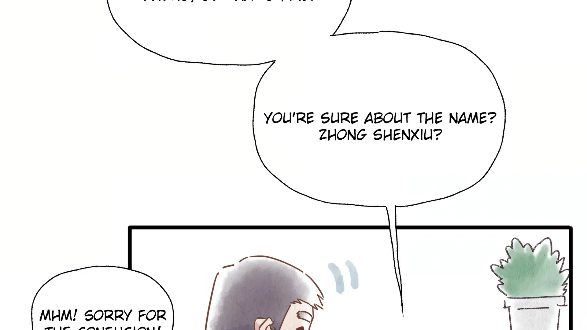 Falling in Love Gives Me Superpowers Chapter 12 page 25 - 