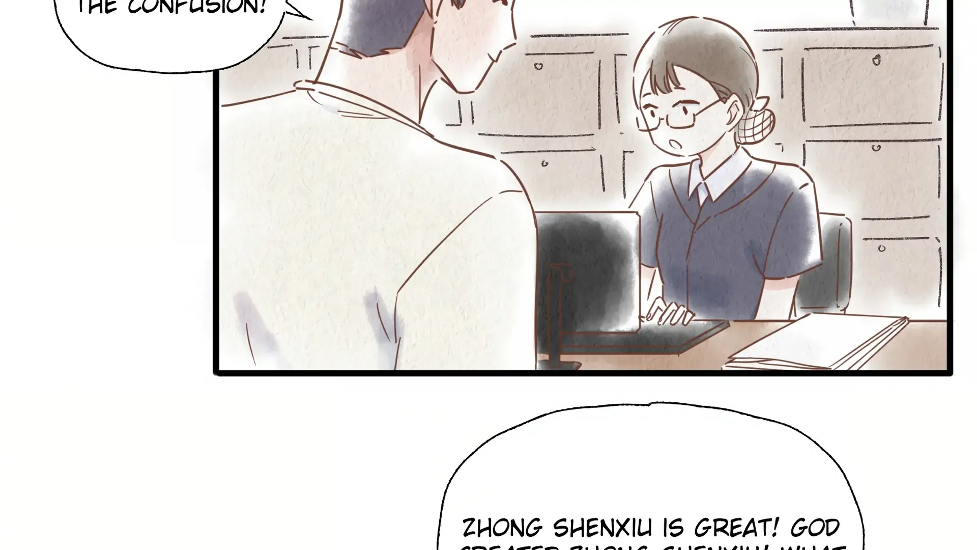 Falling in Love Gives Me Superpowers Chapter 12 page 26 - 