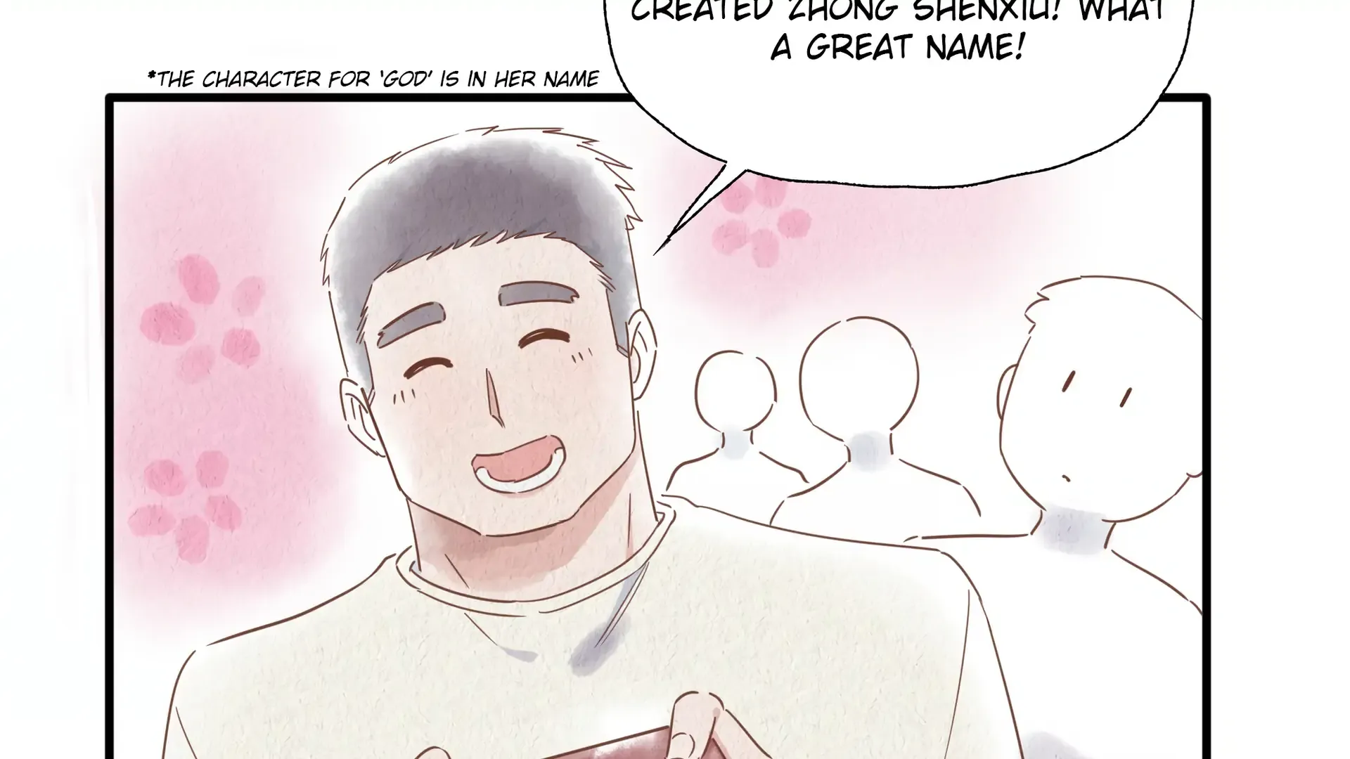 Falling in Love Gives Me Superpowers Chapter 12 page 27 - 