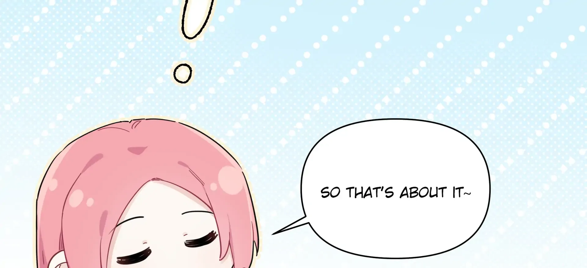 Falling in Love Gives Me Superpowers Chapter 12 page 30 - 
