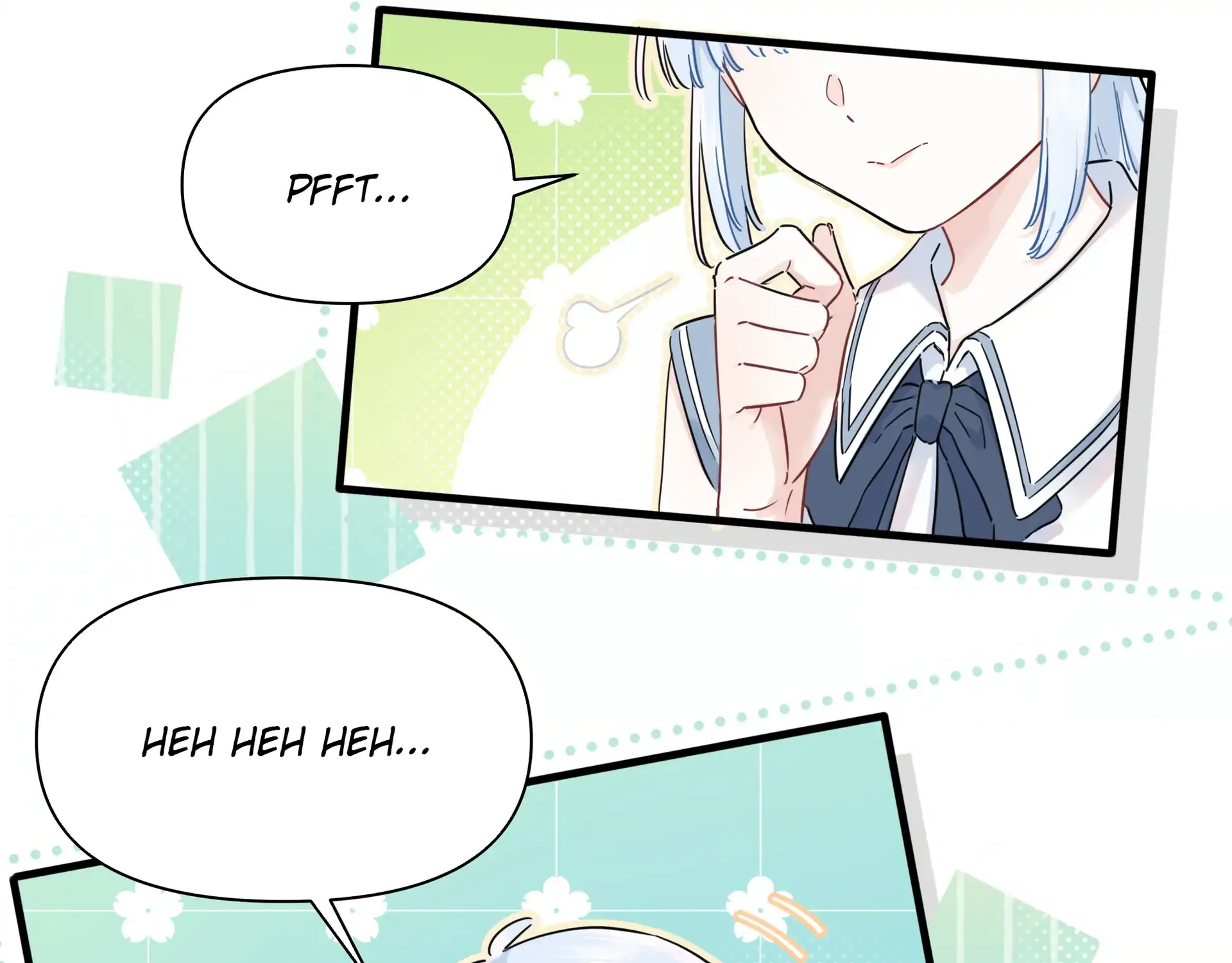 Falling in Love Gives Me Superpowers Chapter 12 page 32 - 