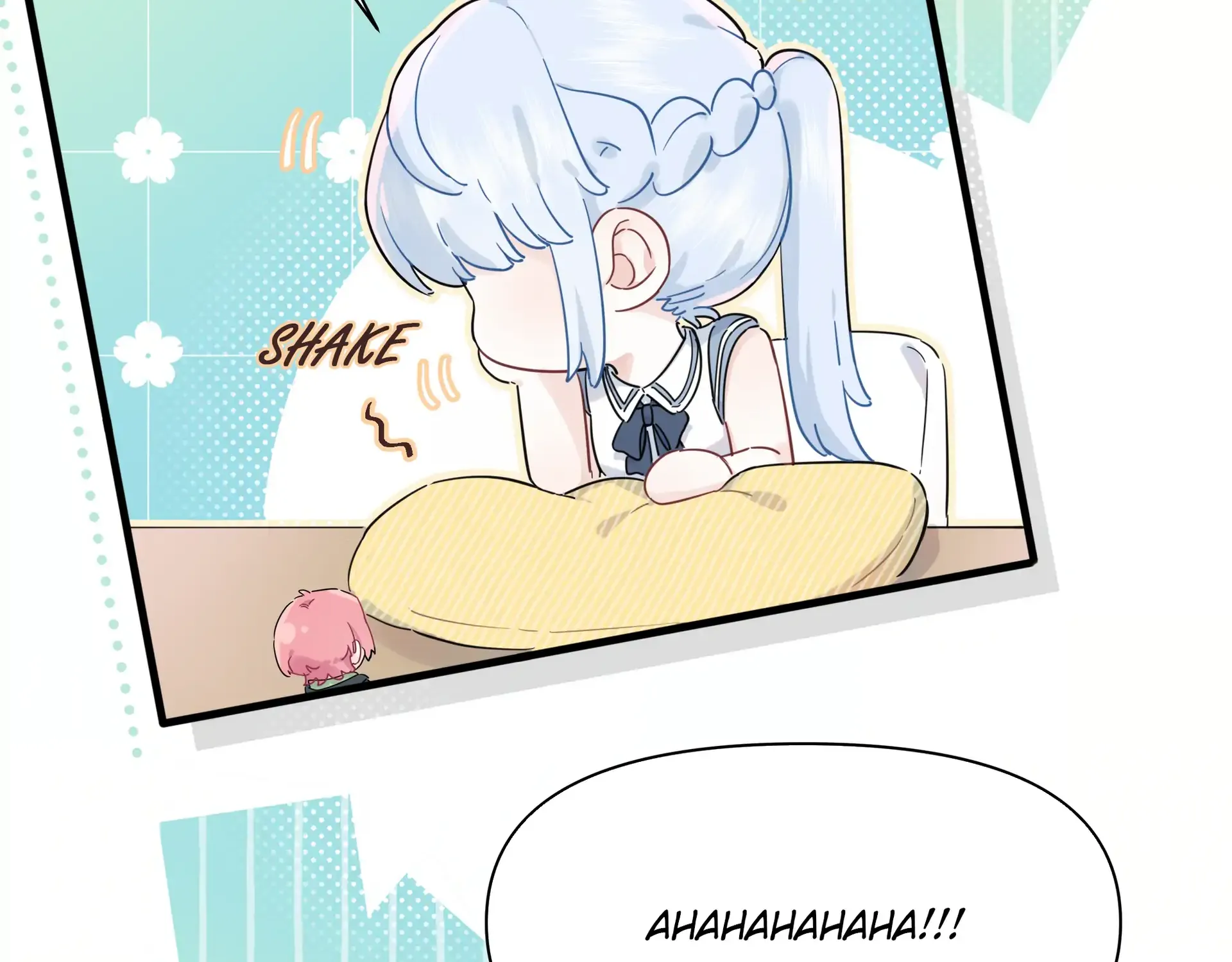 Falling in Love Gives Me Superpowers Chapter 12 page 33 - 
