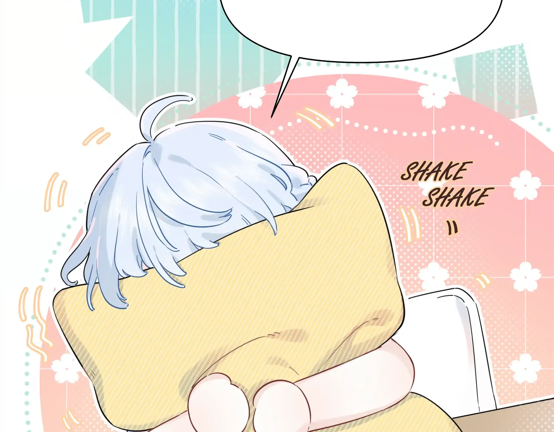 Falling in Love Gives Me Superpowers Chapter 12 page 34 - 