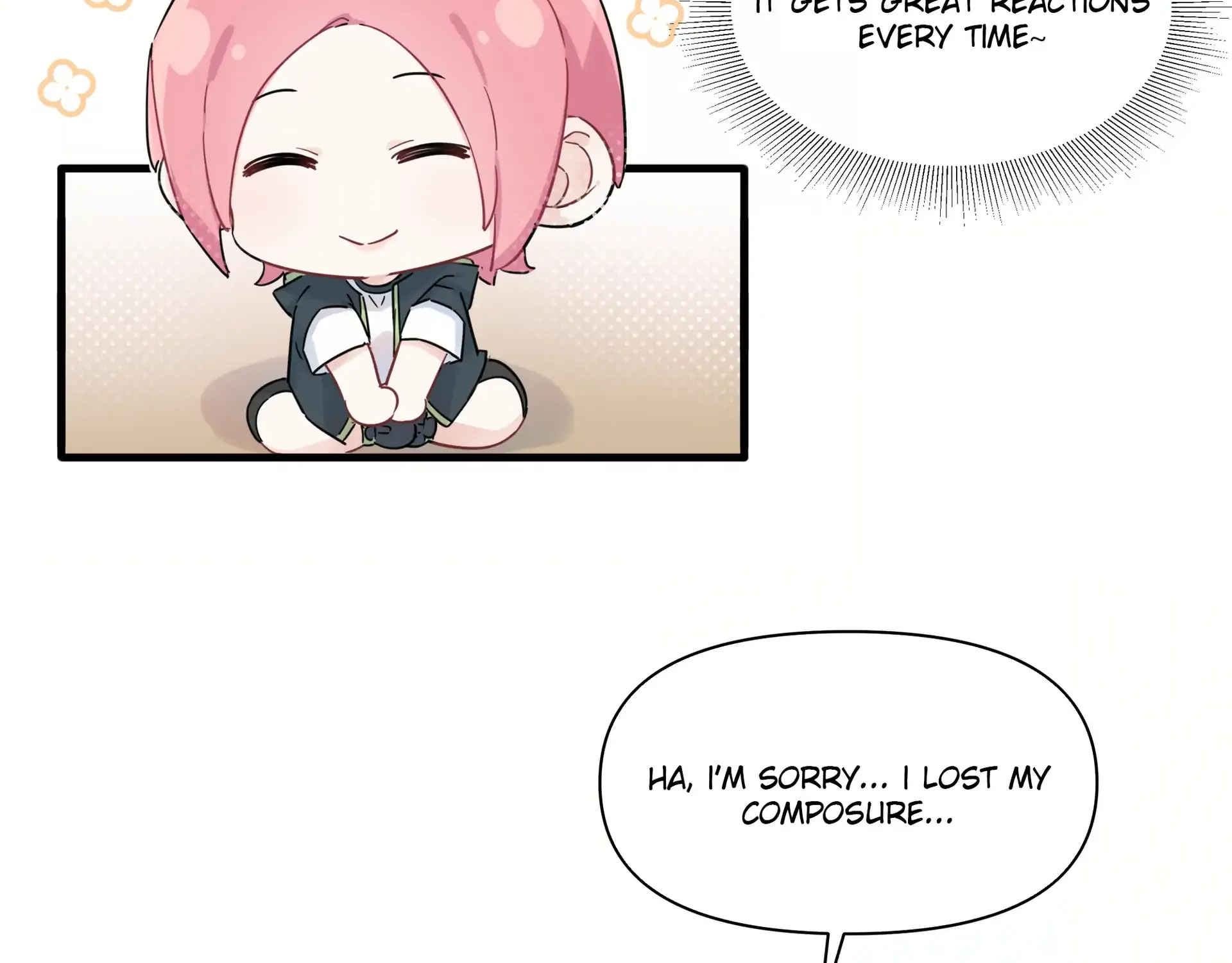 Falling in Love Gives Me Superpowers Chapter 12 page 36 - 